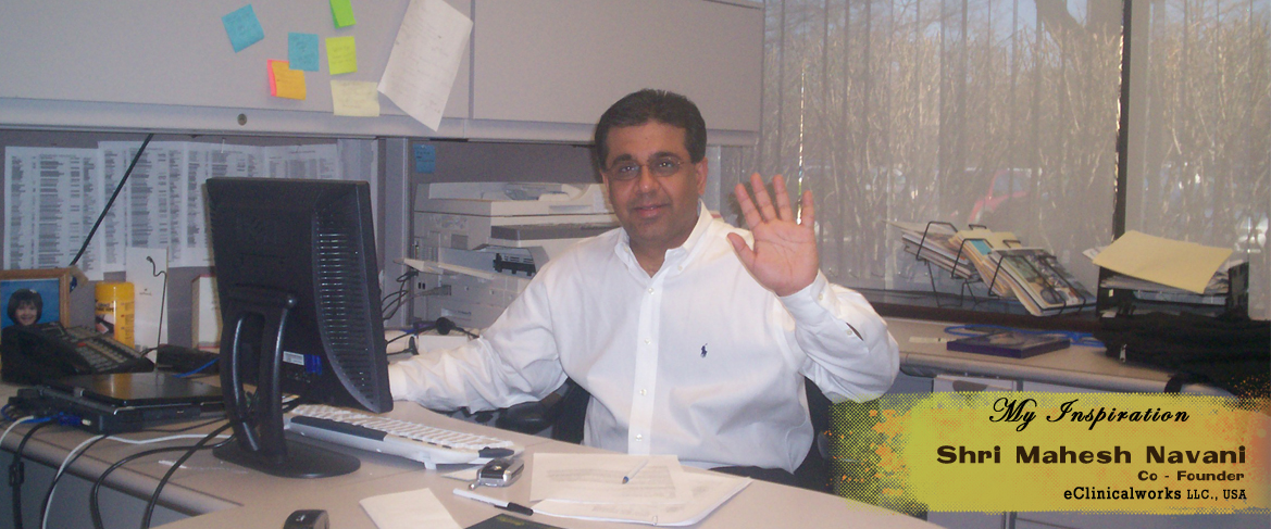 Mahesh Navani